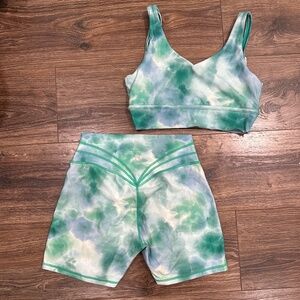 Buff bunny workout set